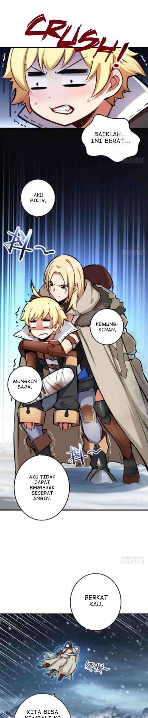 Release That Witch Chapter 44 Gambar 12