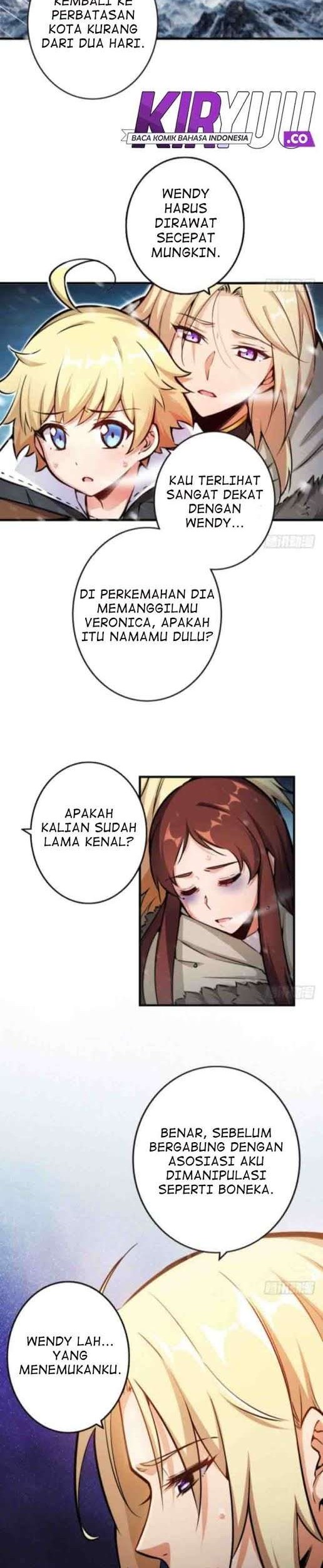 Release That Witch Chapter 44 Gambar 13