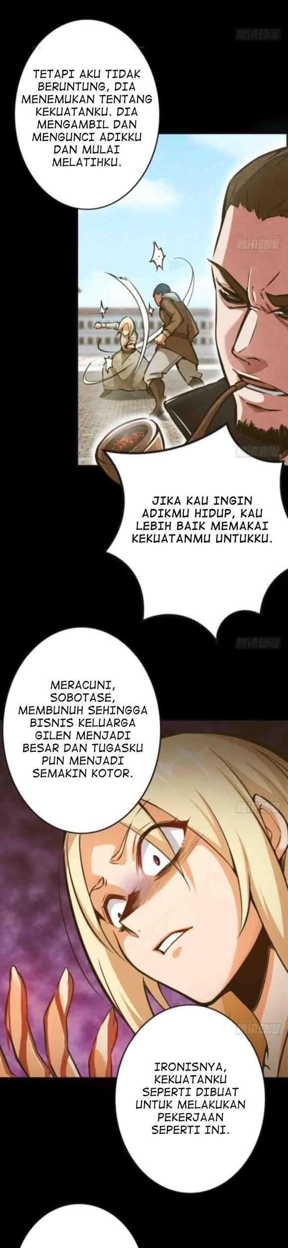 Release That Witch Chapter 44 Gambar 15