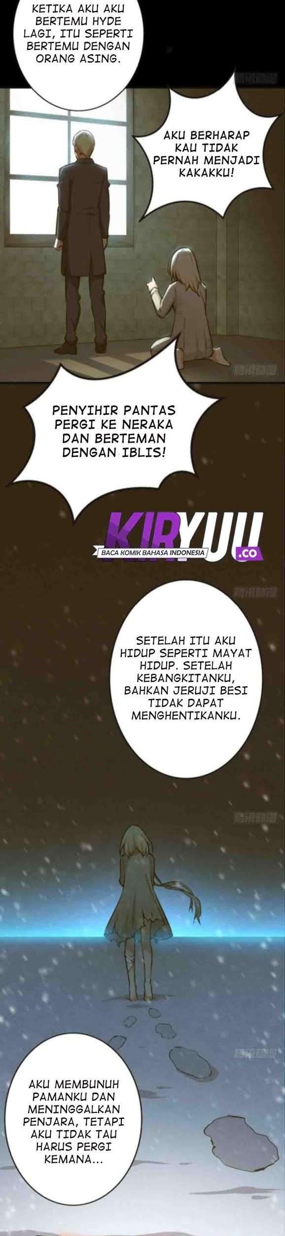 Release That Witch Chapter 44 Gambar 16