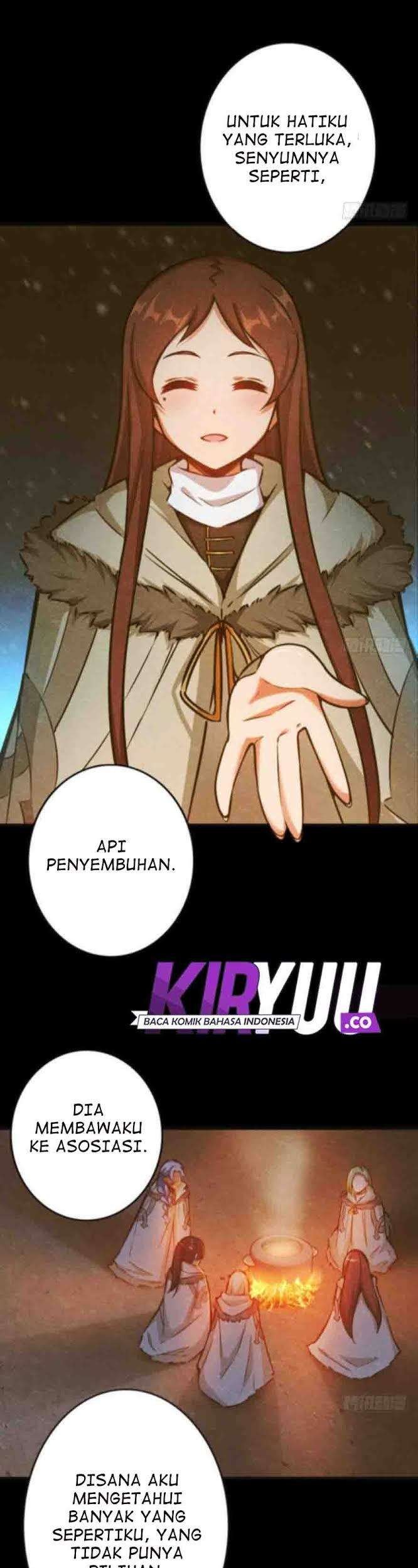 Release That Witch Chapter 44 Gambar 18