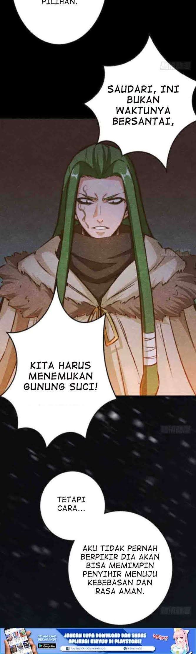 Release That Witch Chapter 44 Gambar 19