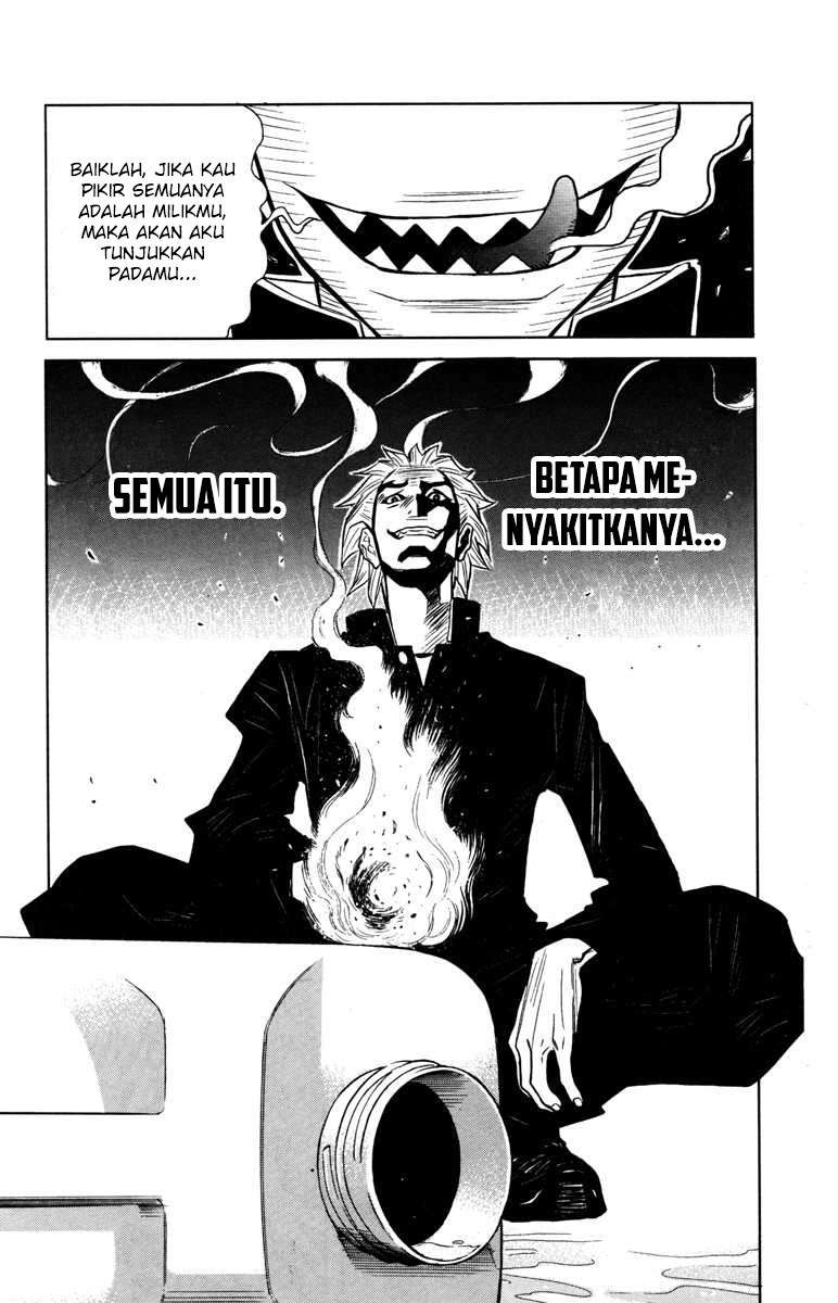 Akumetsu Chapter 30 14