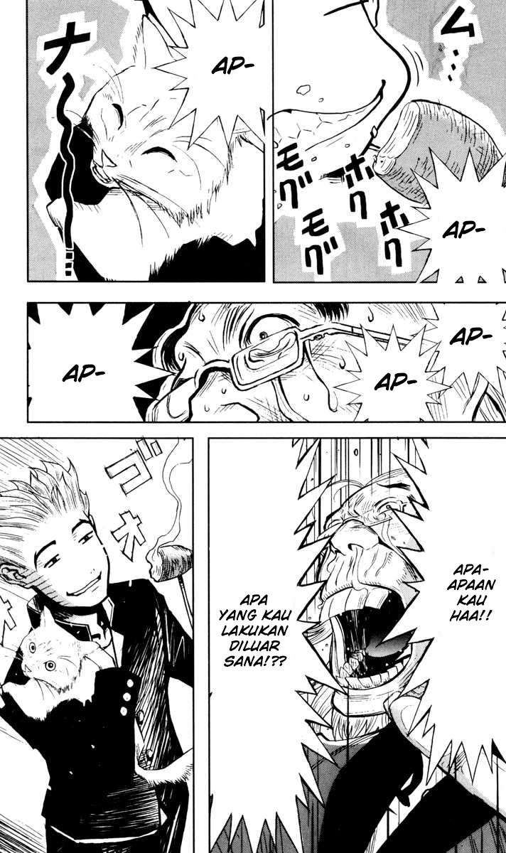 Akumetsu Chapter 30 18