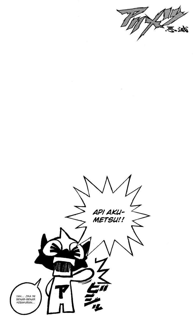 Akumetsu Chapter 30 21