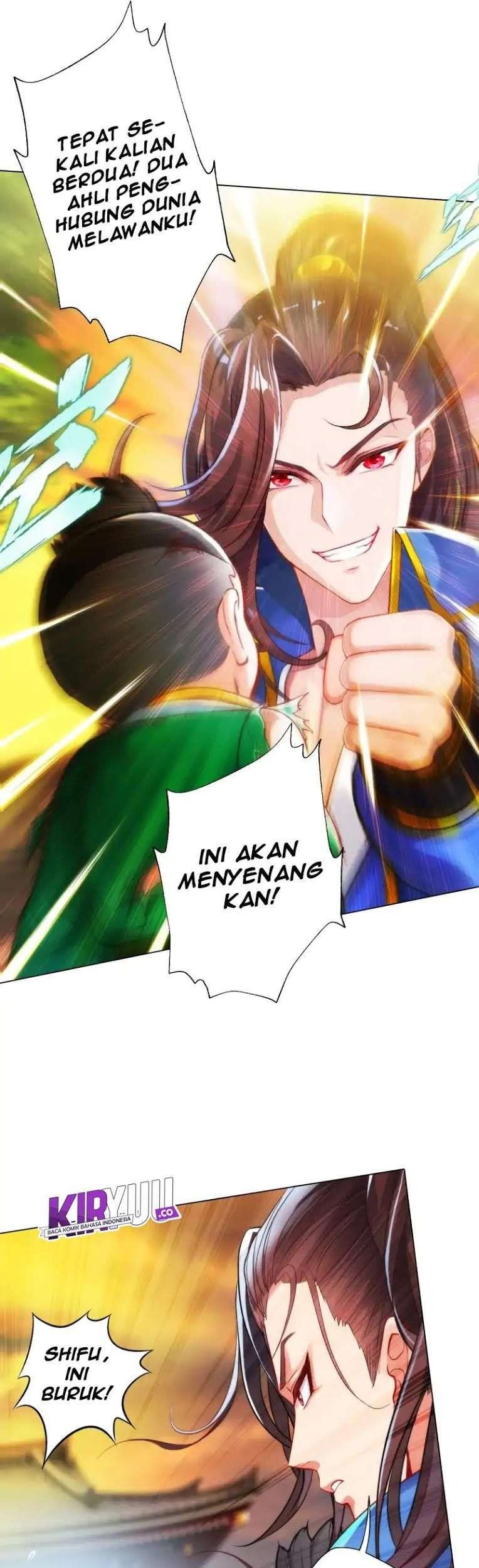 Lang Huan Library Chapter 24 Gambar 17