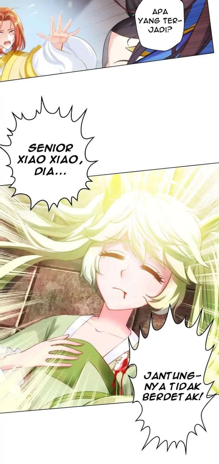 Lang Huan Library Chapter 24 Gambar 18