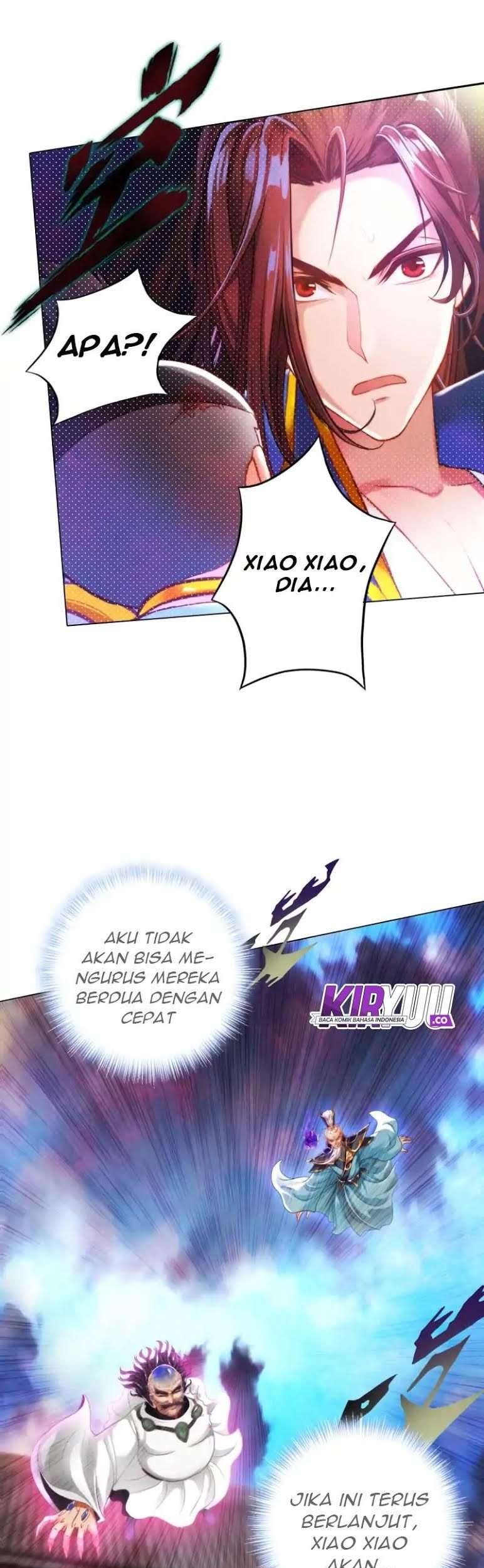 Lang Huan Library Chapter 24 Gambar 19