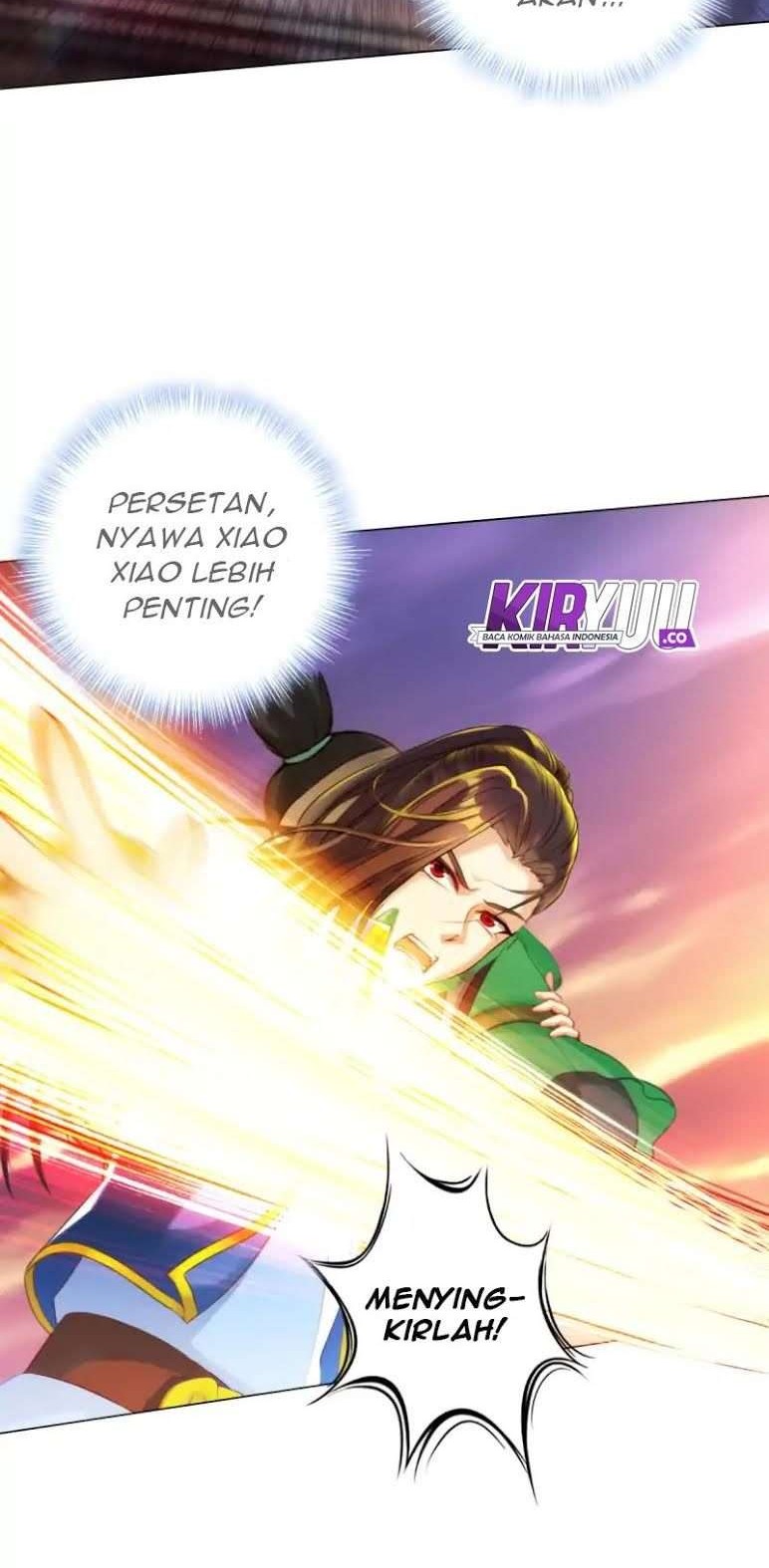 Lang Huan Library Chapter 24 Gambar 20
