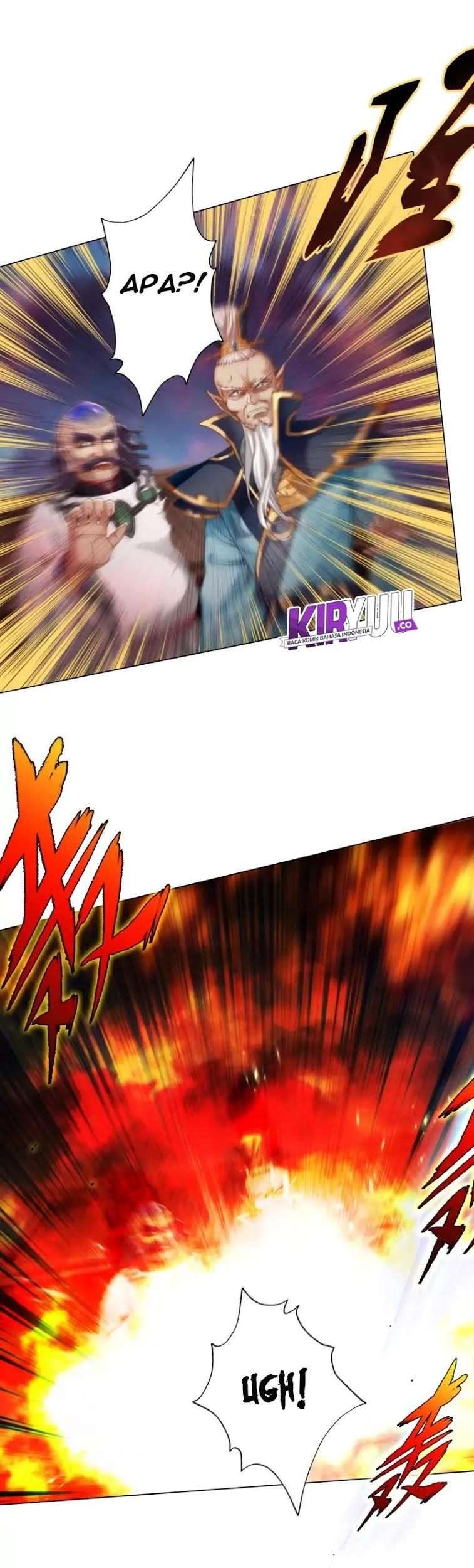 Lang Huan Library Chapter 24 Gambar 21