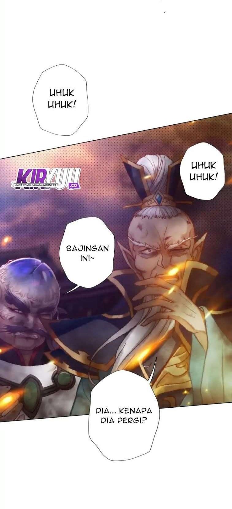 Lang Huan Library Chapter 24 Gambar 22