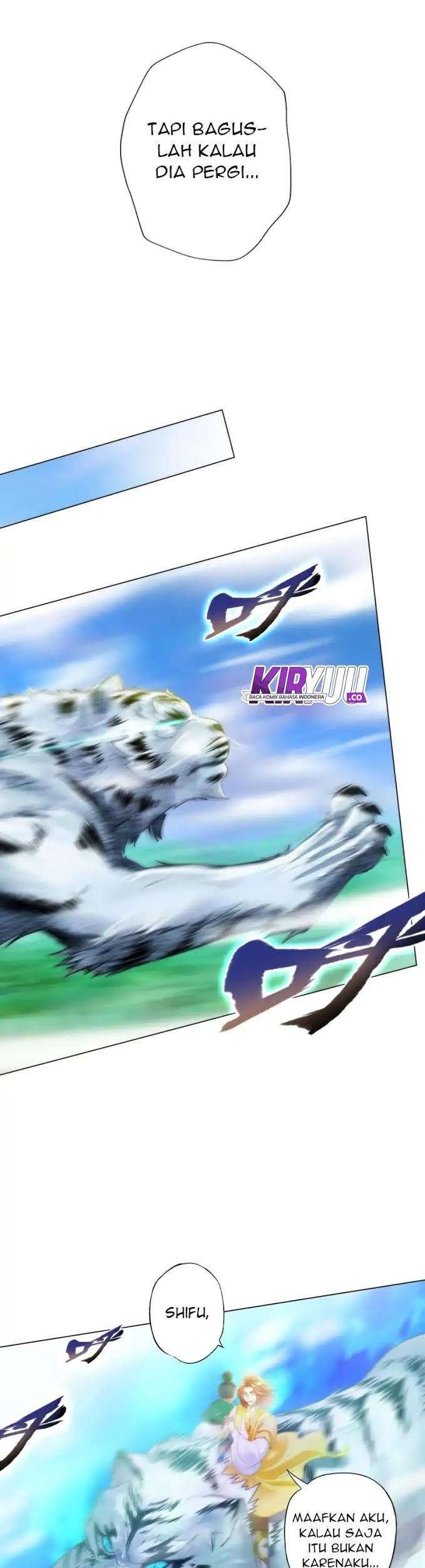Lang Huan Library Chapter 24 Gambar 23