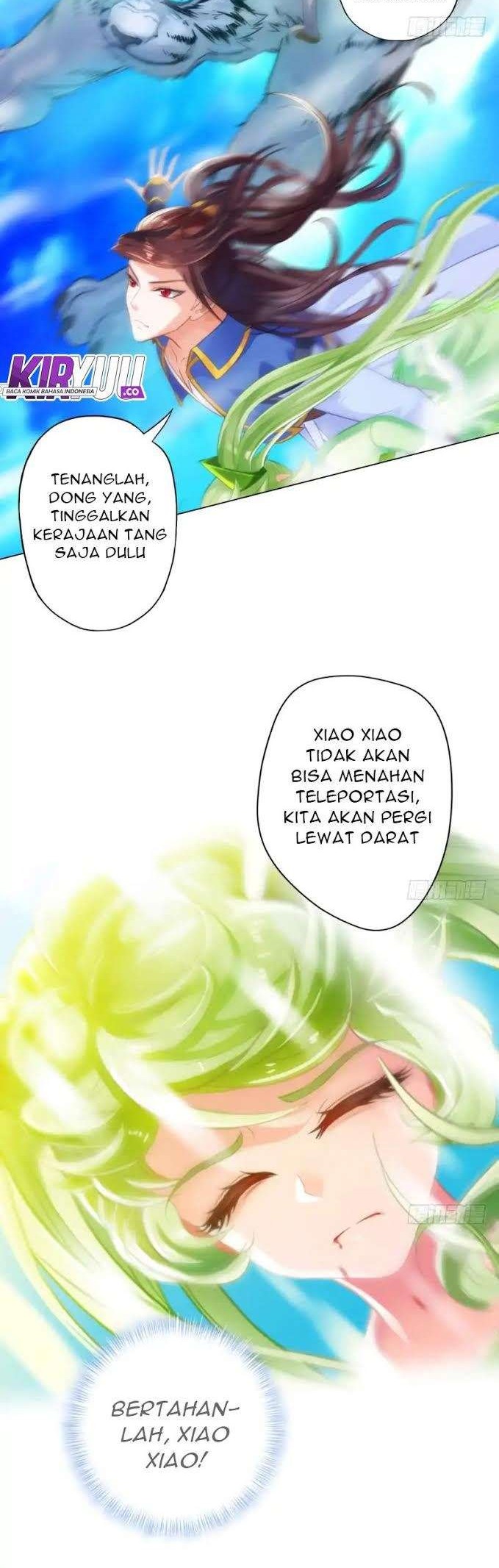Lang Huan Library Chapter 24 Gambar 24