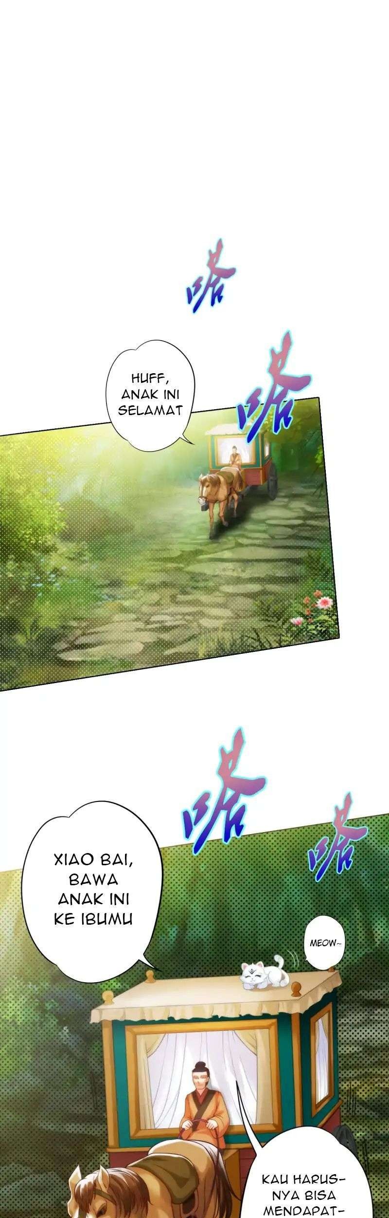 Lang Huan Library Chapter 24 Gambar 25