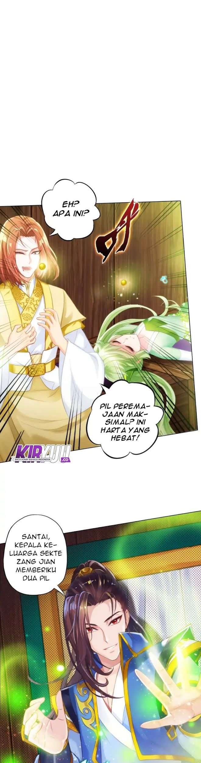 Lang Huan Library Chapter 24 Gambar 27