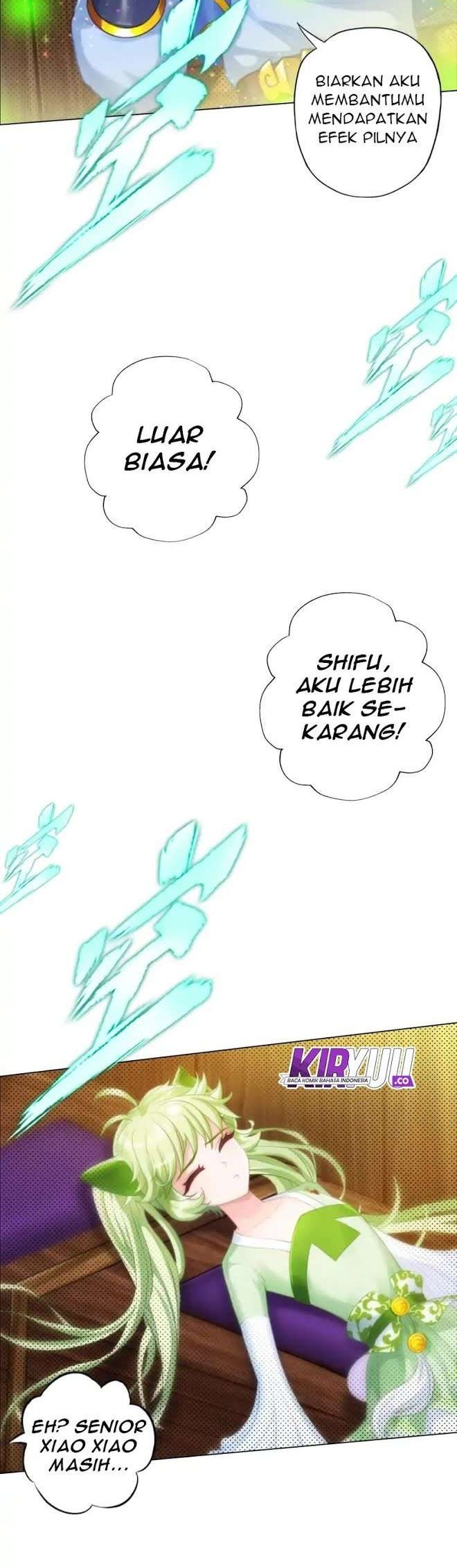 Lang Huan Library Chapter 24 Gambar 28