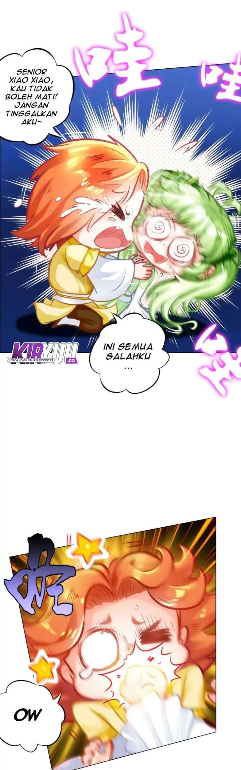 Lang Huan Library Chapter 24 Gambar 29