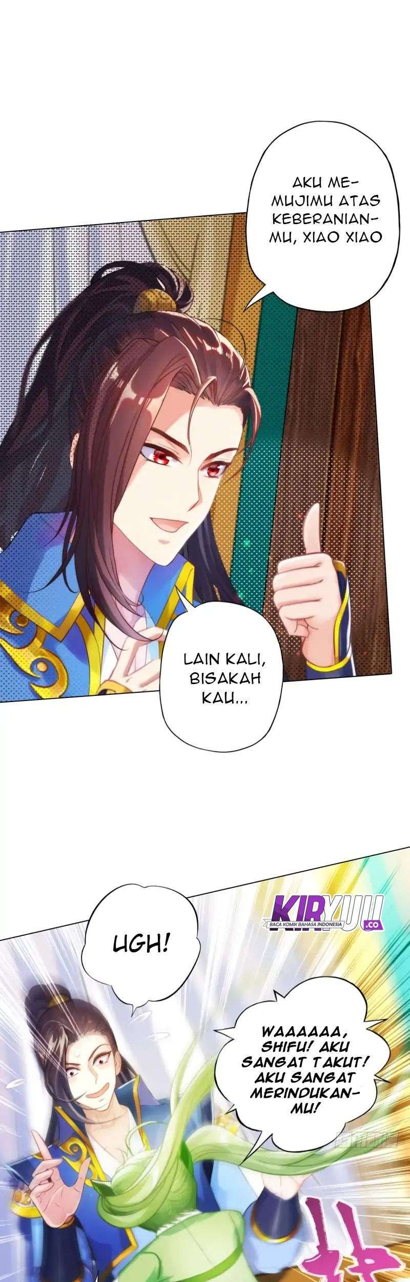 Lang Huan Library Chapter 24 Gambar 31