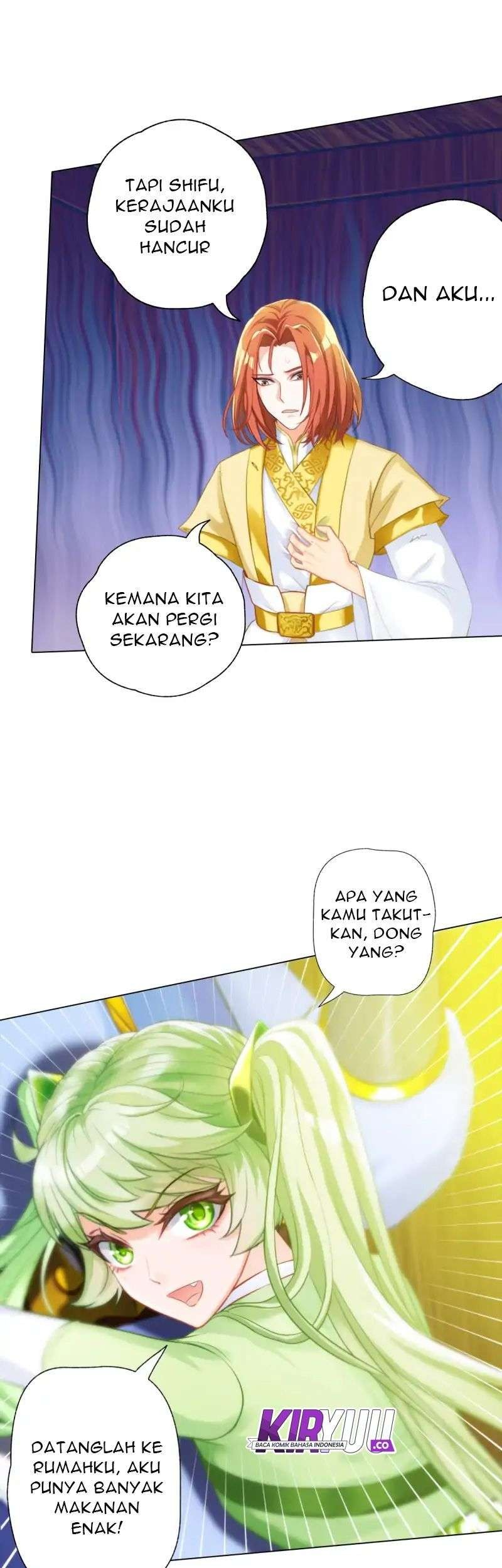 Lang Huan Library Chapter 24 Gambar 33