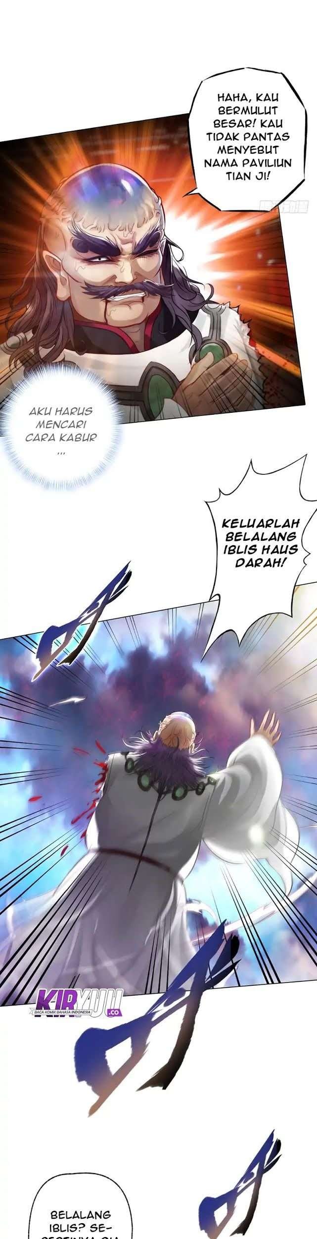 Lang Huan Library Chapter 24 Gambar 5