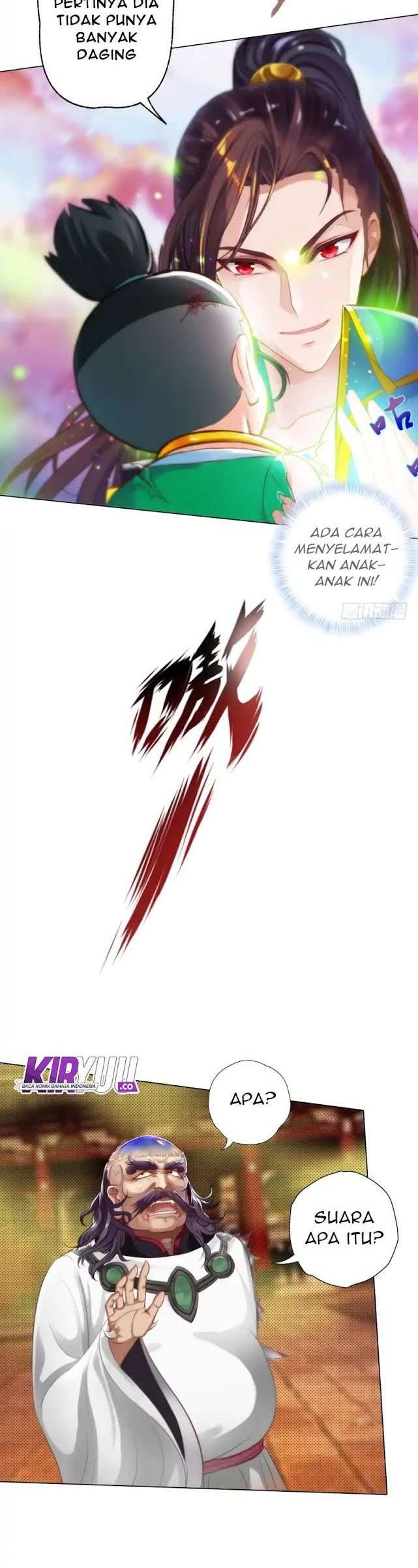Lang Huan Library Chapter 24 Gambar 6