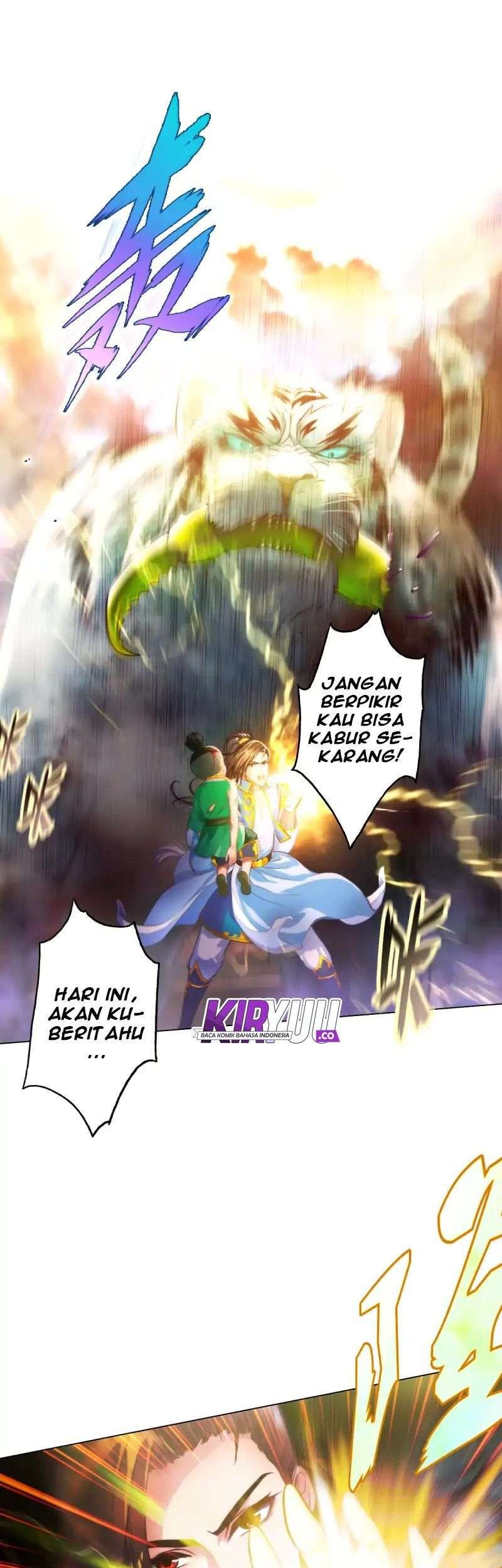 Lang Huan Library Chapter 24 Gambar 9