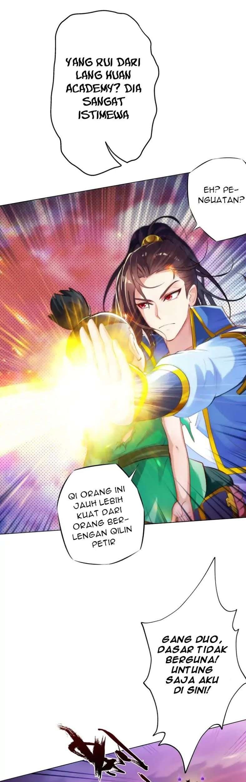 Lang Huan Library Chapter 24 Gambar 13