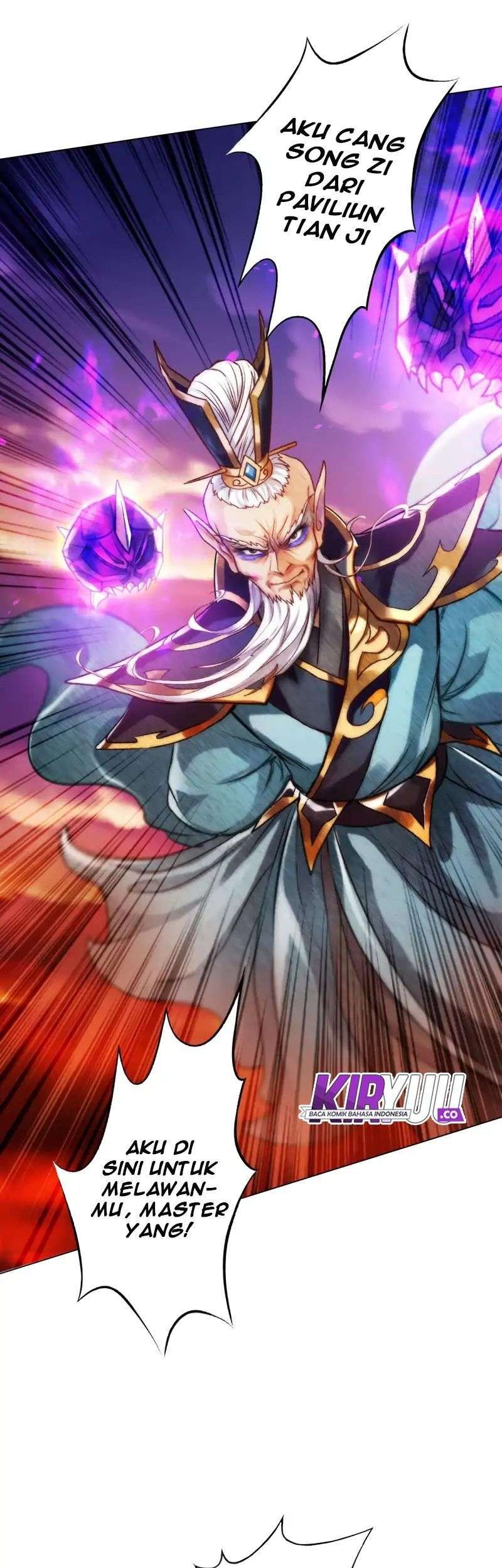 Lang Huan Library Chapter 24 Gambar 15