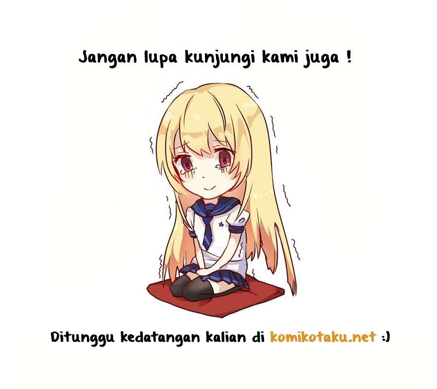 Ashigei Shoujo Komura-san Chapter 03 Gambar 14