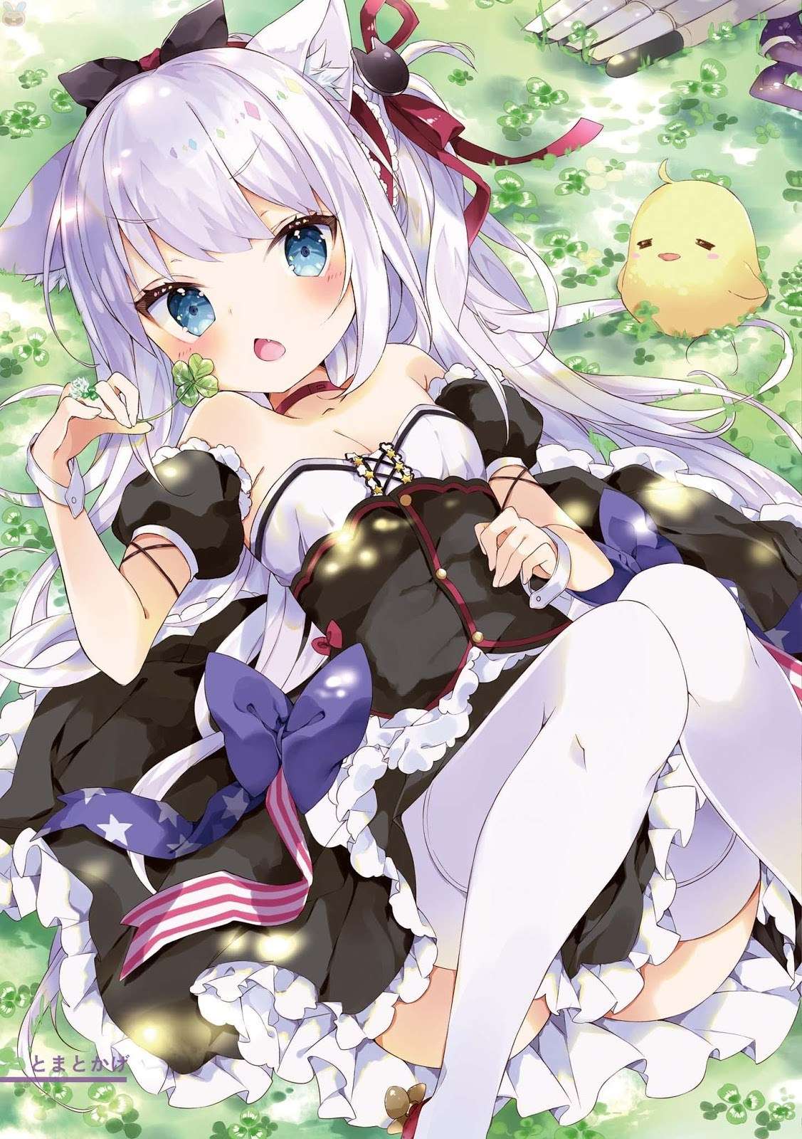 Azur Lane Comic Anthology Chapter 01 Gambar 3