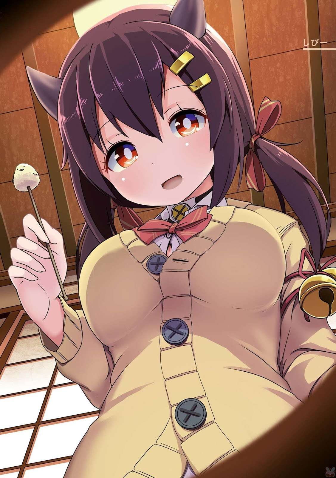 Azur Lane Comic Anthology Chapter 01 Gambar 6