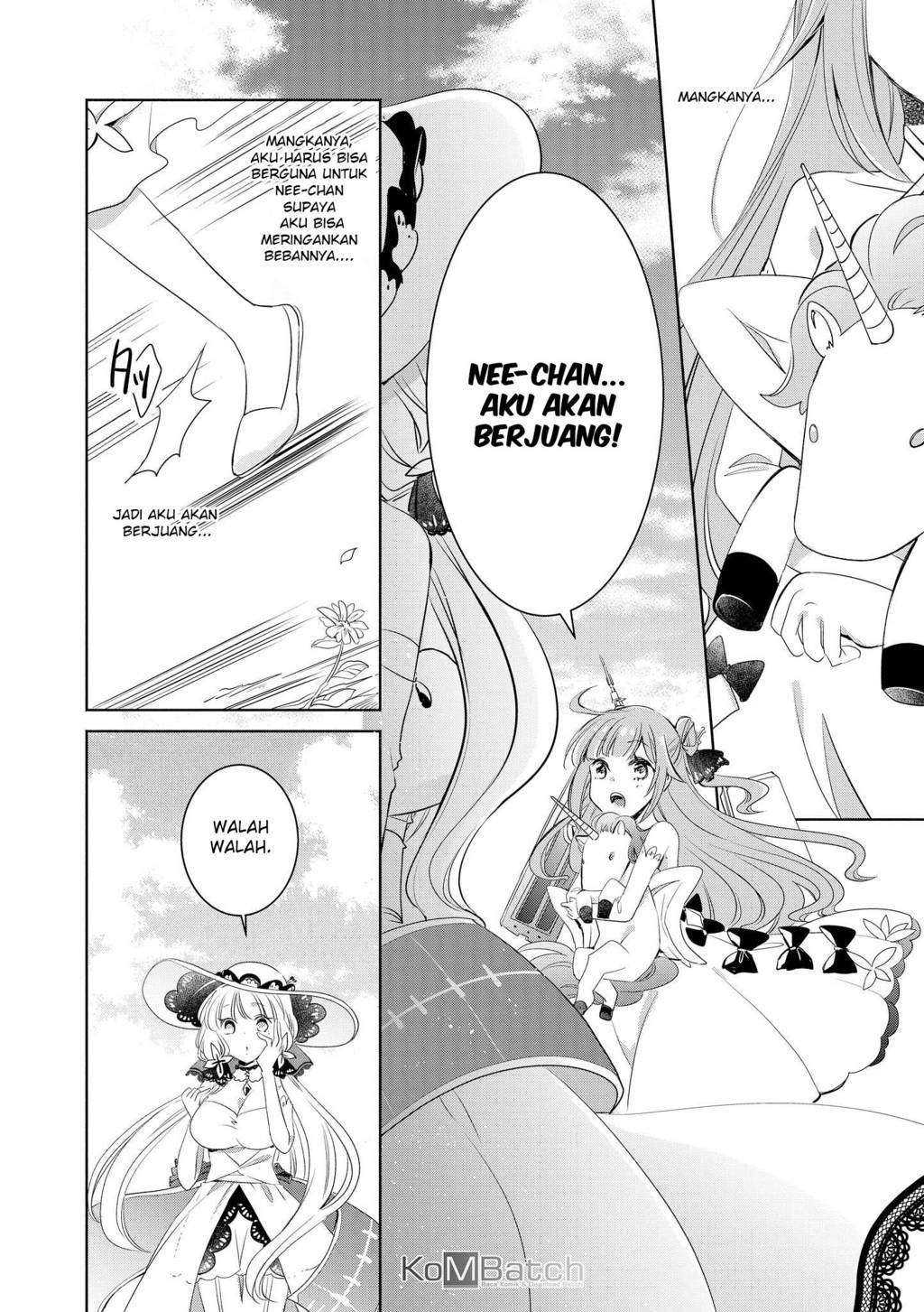 Baca Azur Lane Comic Anthology Chapter 09 Gambar 2