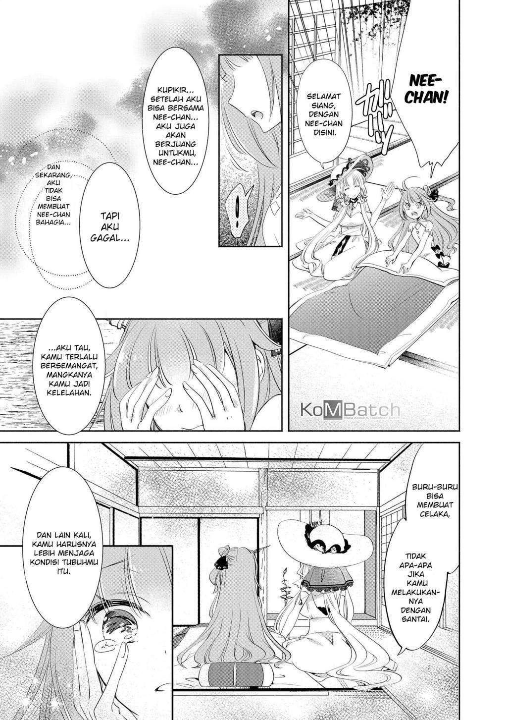 Azur Lane Comic Anthology Chapter 09 Gambar 7