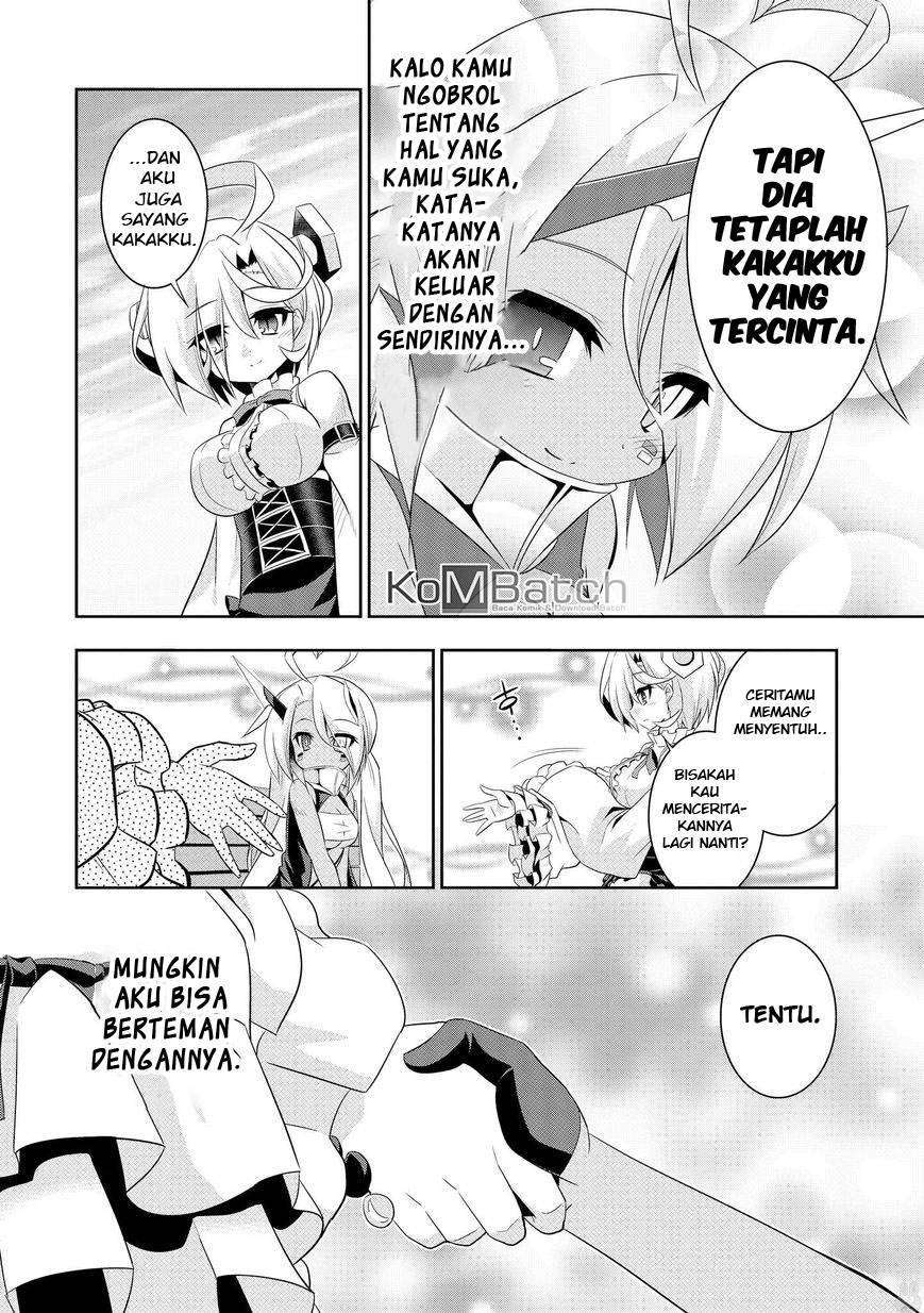 Azur Lane Comic Anthology Chapter 06 Gambar 11