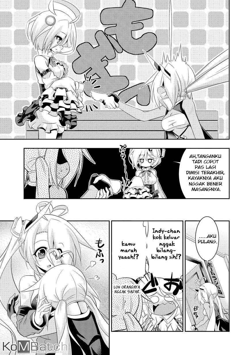 Azur Lane Comic Anthology Chapter 06 Gambar 12