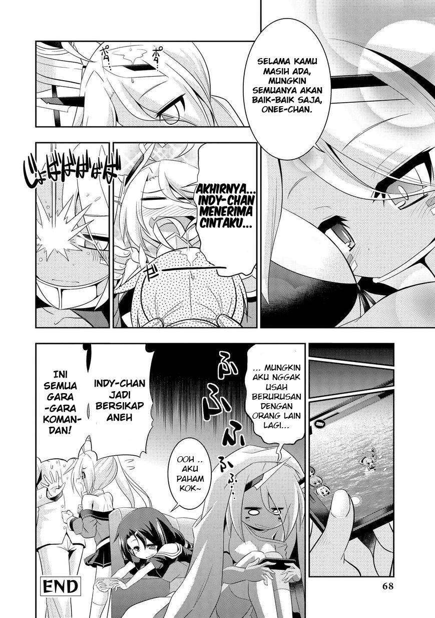 Azur Lane Comic Anthology Chapter 06 Gambar 13