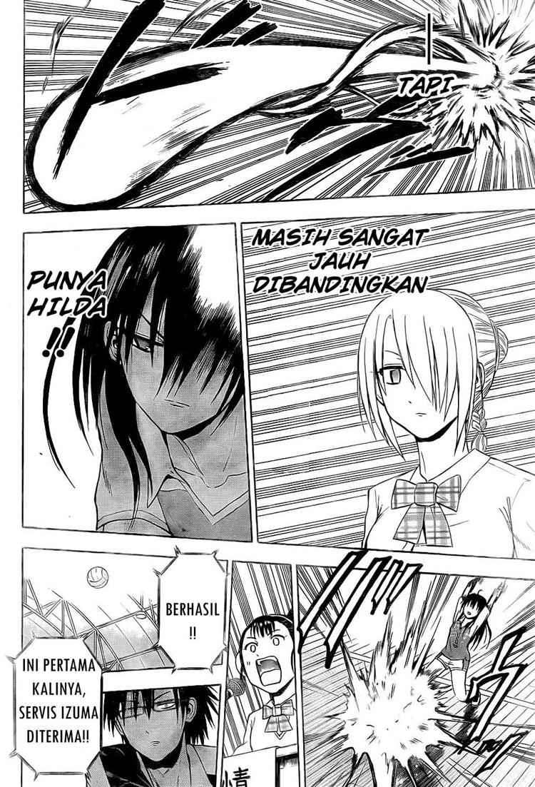 Beelzebub Chapter 72 Gambar 15