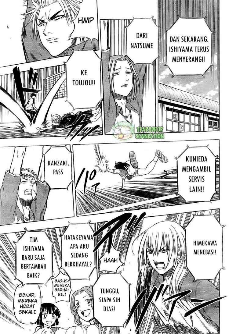 Beelzebub Chapter 72 Gambar 18