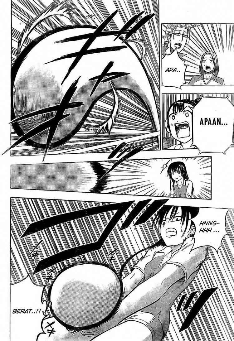 Beelzebub Chapter 72 Gambar 3