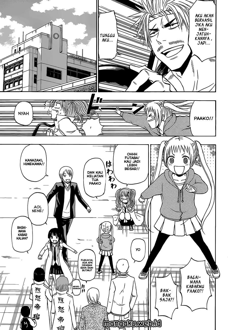 Beelzebub Chapter 240 Gambar 12