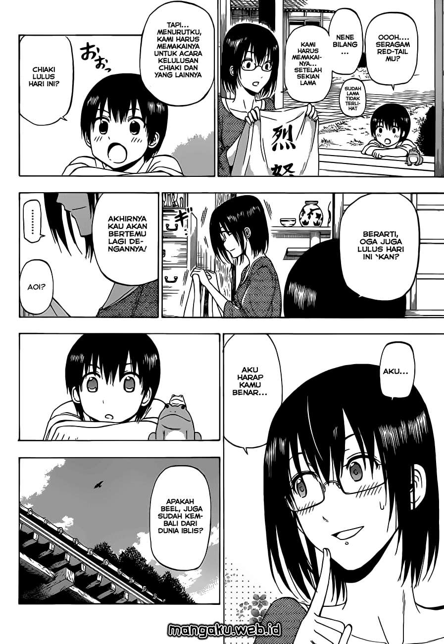 Beelzebub Chapter 240 Gambar 5
