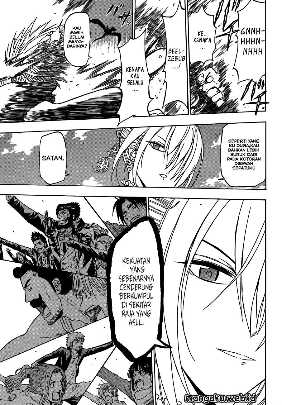 Beelzebub Chapter 239 Gambar 11