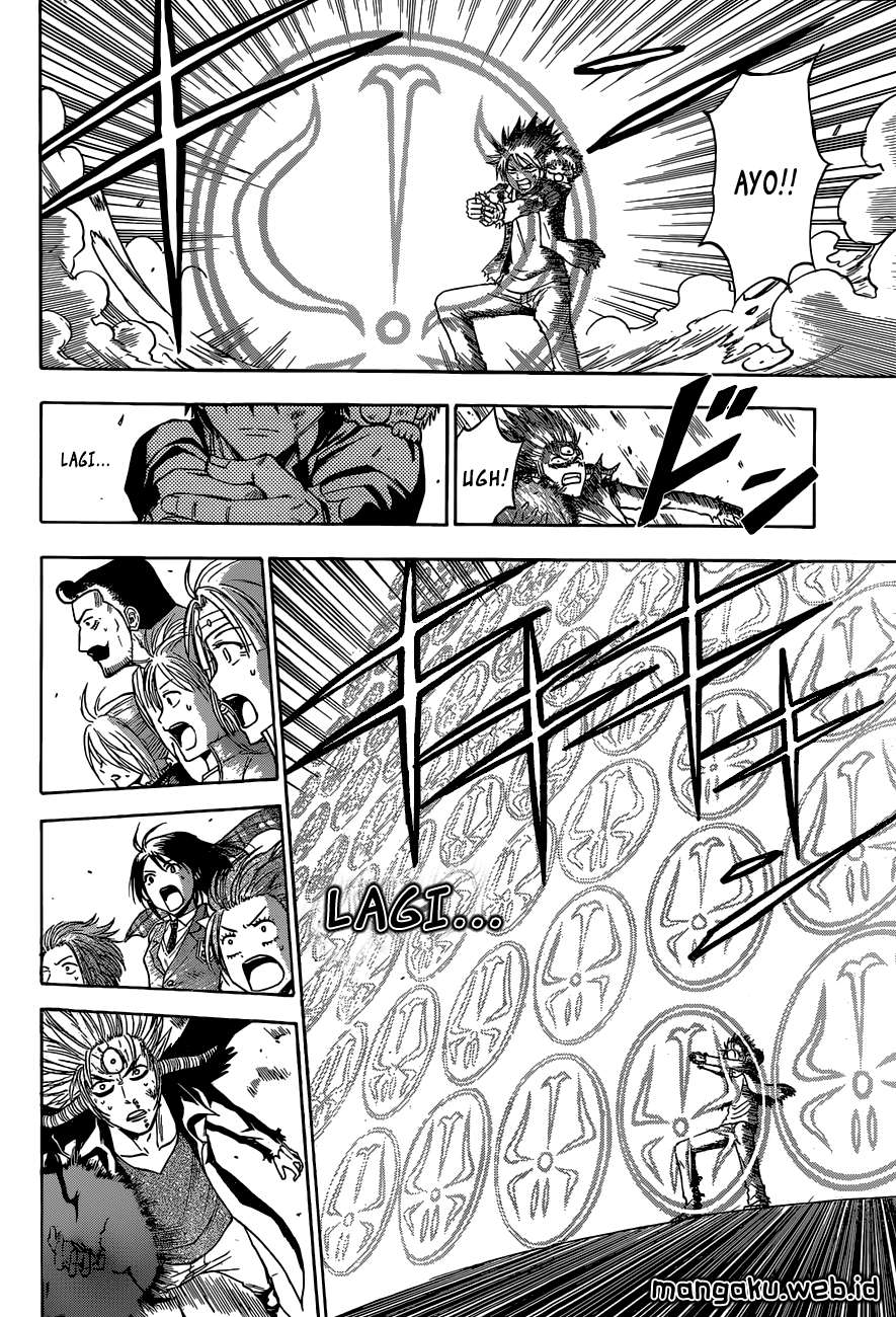 Baca Beelzebub Chapter 239 Gambar 2