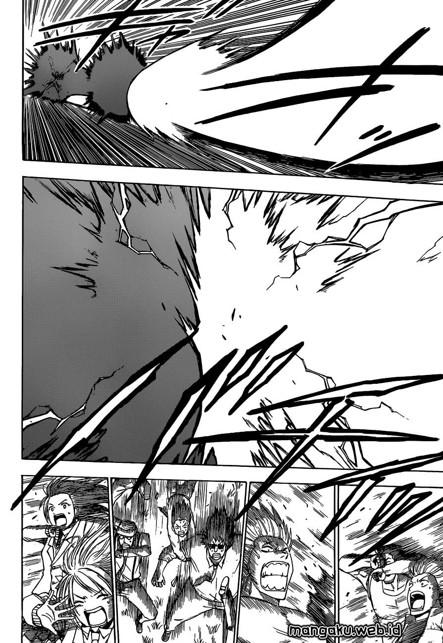 Beelzebub Chapter 239 Gambar 6