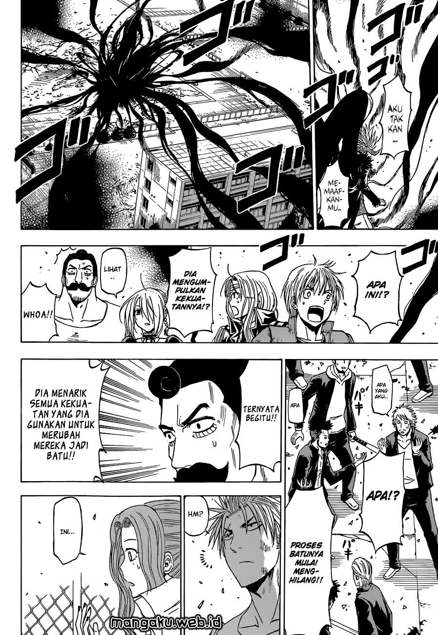 Beelzebub Chapter 238 Gambar 14