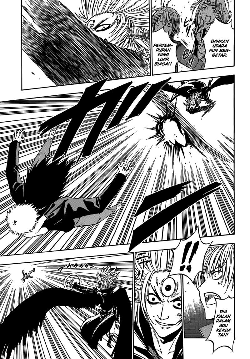 Beelzebub Chapter 238 Gambar 3