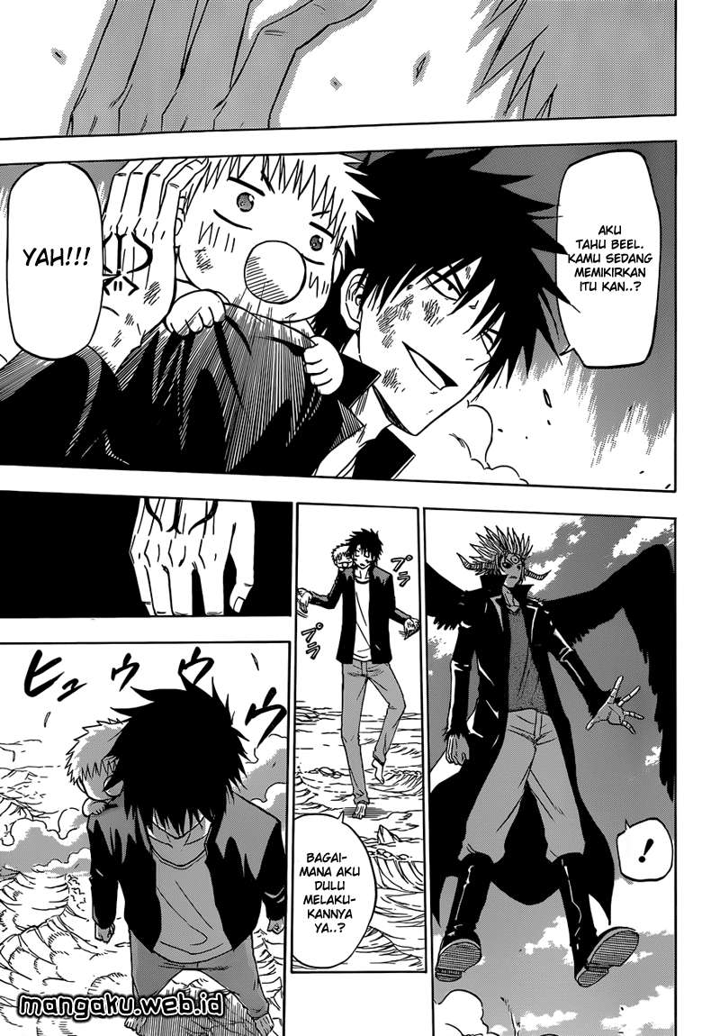 Beelzebub Chapter 238 Gambar 7