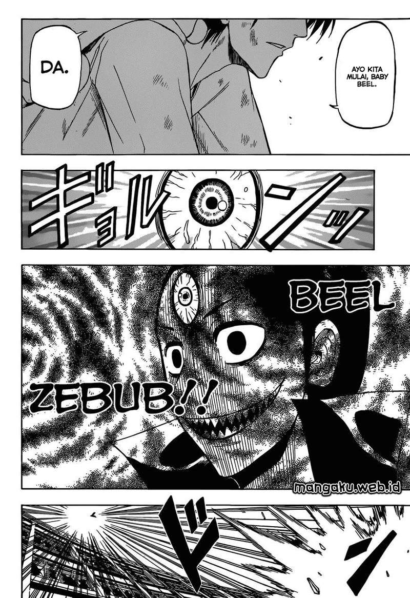 Baca Beelzebub Chapter 237 Gambar 2