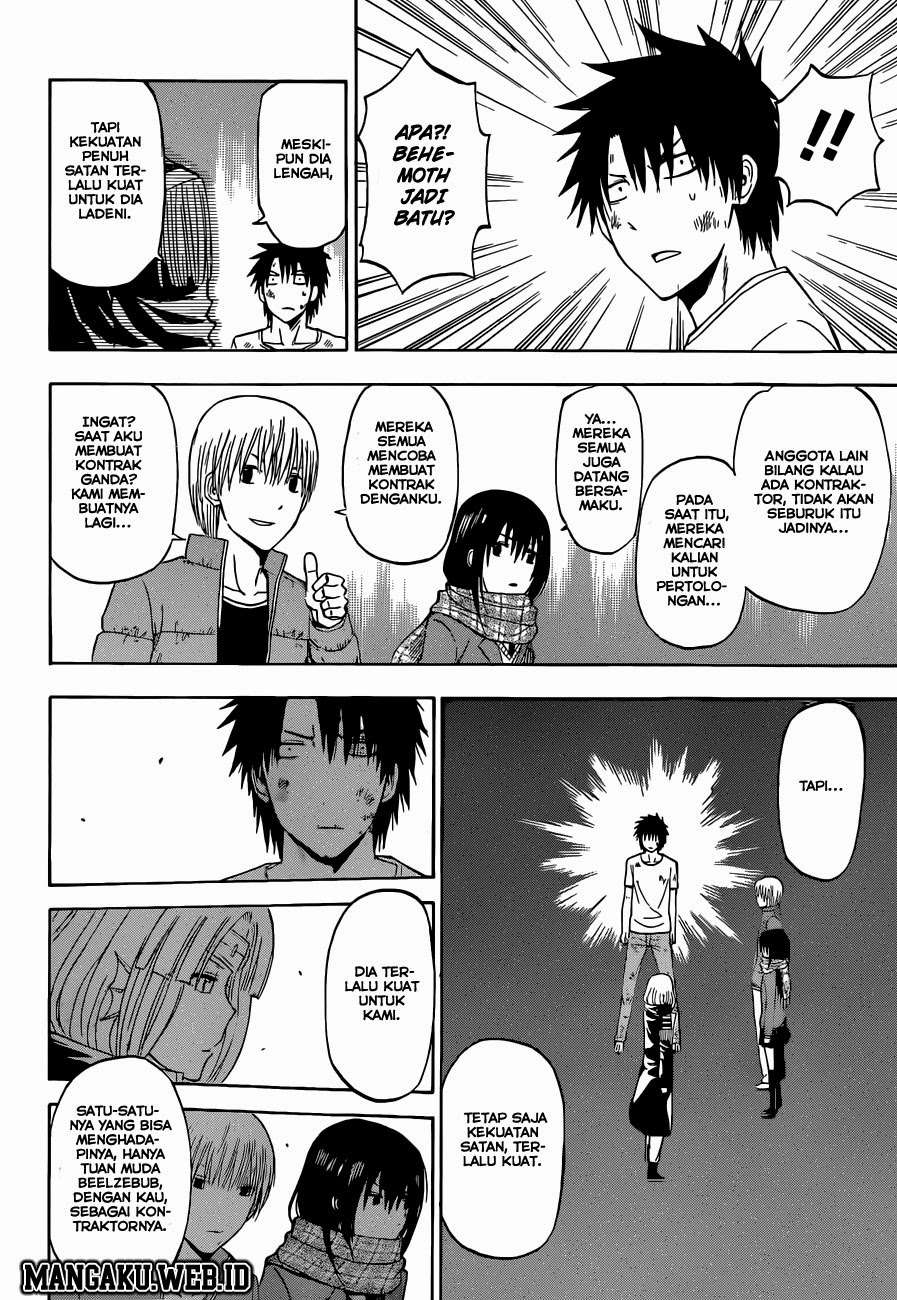 Beelzebub Chapter 236 Gambar 10