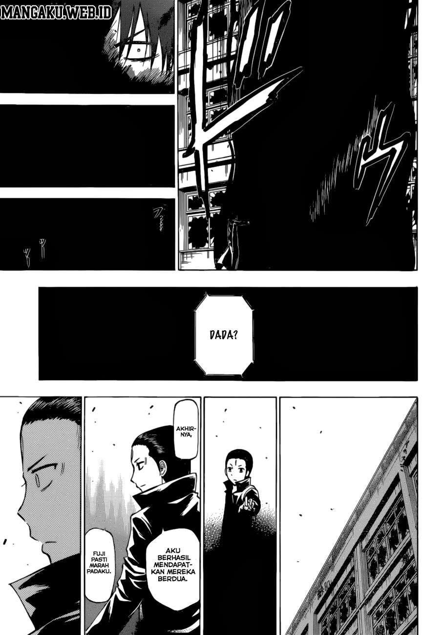 Beelzebub Chapter 236 Gambar 17